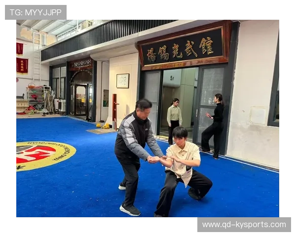 专家提醒:校园武术项目应坚决杜绝实战对抗和危险动作示范